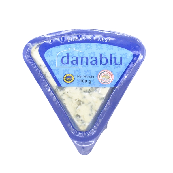 丹麥<br>藍乳酪<br>100g