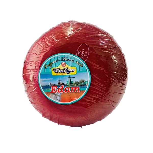 荷蘭<br>艾登乾酪<br>Eadm Cheese <br>1.9Kg
