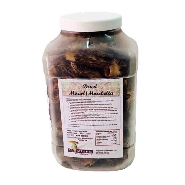 巴基斯坦羊肚菇<br>500g