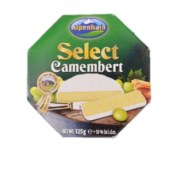 德國<br>錫罐卡門貝爾乳酪<br>125g