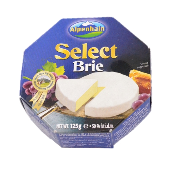 德國<br>錫罐布里乳酪<br>Brie Cheese<br>125g