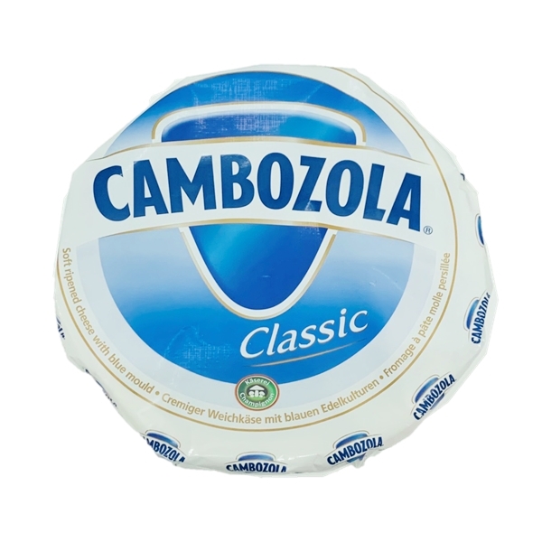 德國<br>康寶佐拉乳酪<br>Cambozola Cheese<br>2.2kg
